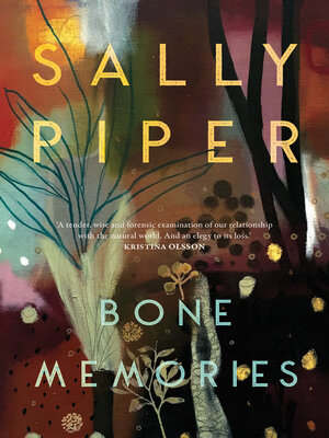cover image of Bone Memories